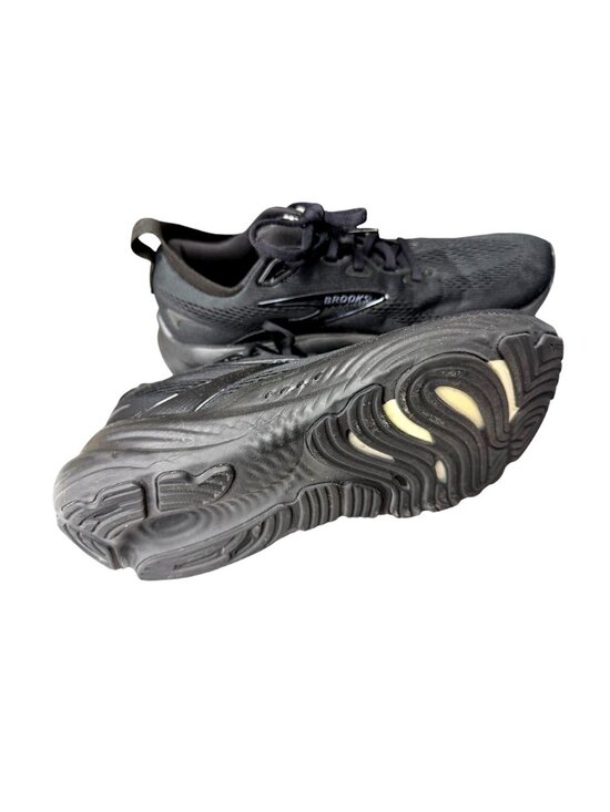 Brooks Glycerin 22 Men\'s 9.5 Running Shoes Black